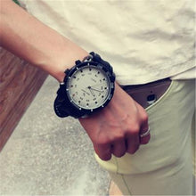 Load image into Gallery viewer, V6 Super Speed Watch For Men Women Big Dial Neutral Business Watches Man Clock erkek kol saati Relogio Masculino Couple Watch