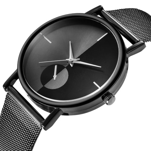 relogio feminino fashion creative watches women men quartz watch luxury brand ladies dress wristwatches male reloj clock hour