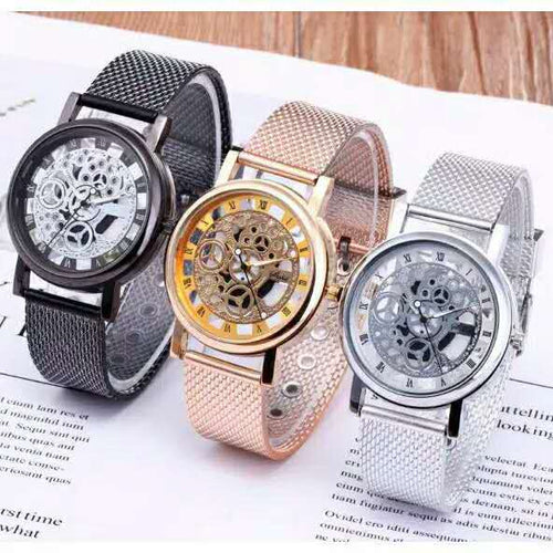 Relogio Masculino montre Fashion men watch luxury brand women dress wristwatches Ladies simple quartz watches saati reloj hombre